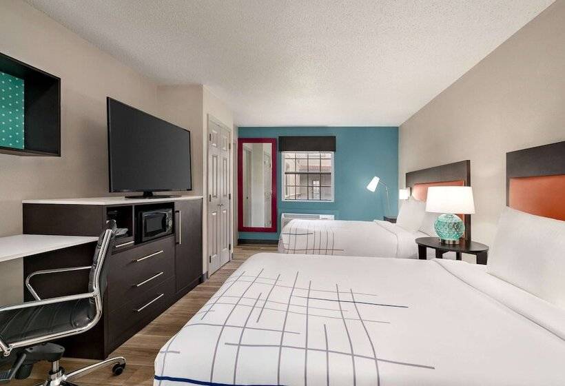 Номер Deluxe, La Quinta Inn By Wyndham Columbus Airport Area