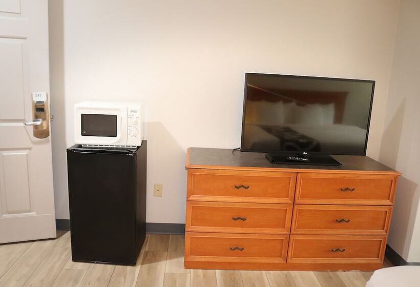 Номер Deluxe, La Quinta Inn By Wyndham Columbus Airport Area