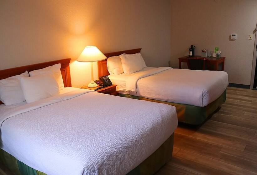 Номер Deluxe, La Quinta Inn By Wyndham Columbus Airport Area