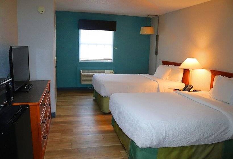 Номер Deluxe, La Quinta Inn By Wyndham Columbus Airport Area