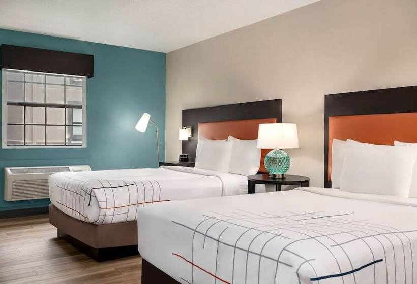 Номер Deluxe, La Quinta Inn By Wyndham Columbus Airport Area