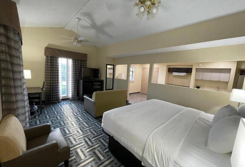 جناح سرير كينج, La Quinta Inn By Wyndham Indianapolis Airport Lynhurst