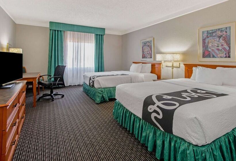 Номер Deluxe, La Quinta Inn By Wyndham Las Cruces Mesilla Valley