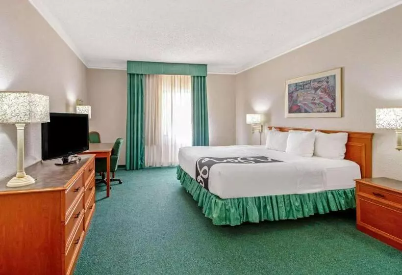 اتاق استاندارد با تخت بزرگ, La Quinta Inn By Wyndham Las Cruces Mesilla Valley