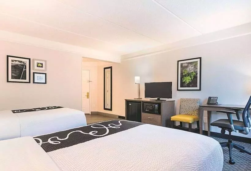 ２ダブルベッドのスタンダードルーム, La Quinta By Wyndham Atlanta Conyers