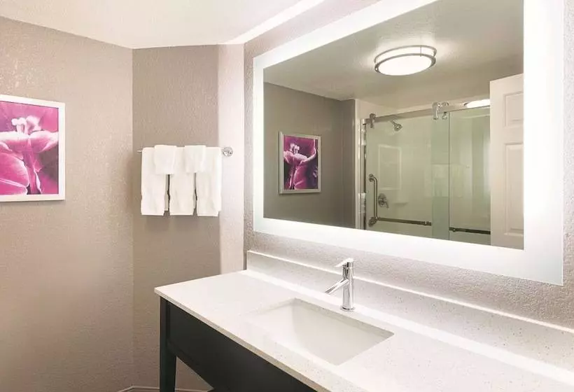 ２ダブルベッドのスタンダードルーム, La Quinta By Wyndham Atlanta Conyers