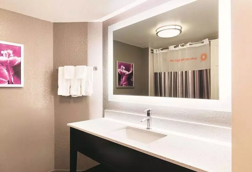 ２ダブルベッドのスタンダードルーム, La Quinta By Wyndham Atlanta Conyers