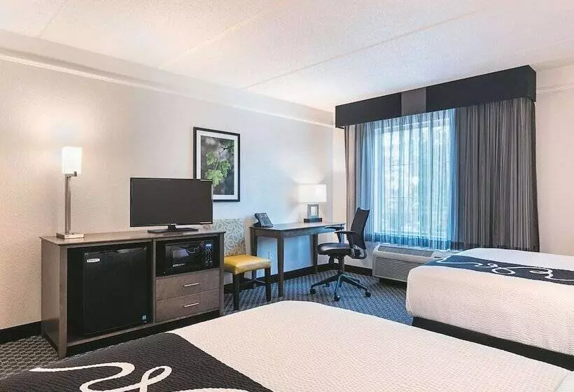 ２ダブルベッドのスタンダードルーム, La Quinta By Wyndham Atlanta Conyers