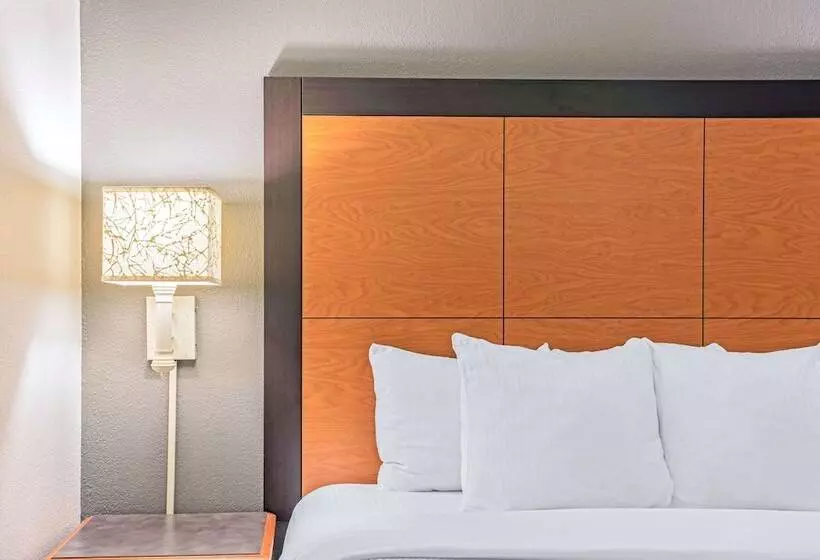 ２ダブルベッドのスタンダードルーム, La Quinta By Wyndham Birmingham Homewood