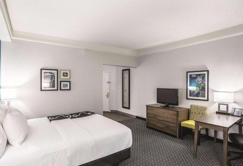 キングサイズベッドのデラックスルーム, La Quinta By Wyndham Phoenix Chandler