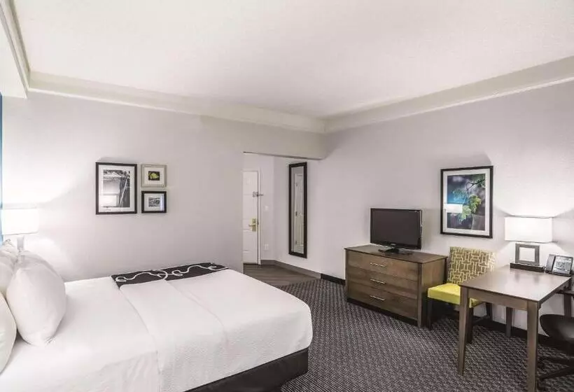 キングサイズベッドのデラックスルーム, La Quinta By Wyndham Phoenix Chandler