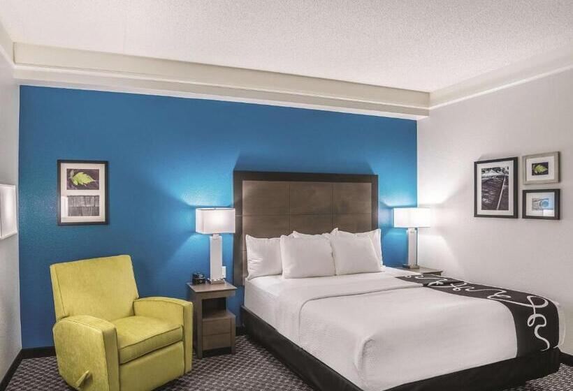 キングサイズベッドのデラックスルーム, La Quinta By Wyndham Phoenix Chandler