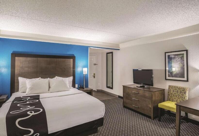 キングサイズベッドのエクゼクティブルーム, La Quinta By Wyndham Phoenix Chandler