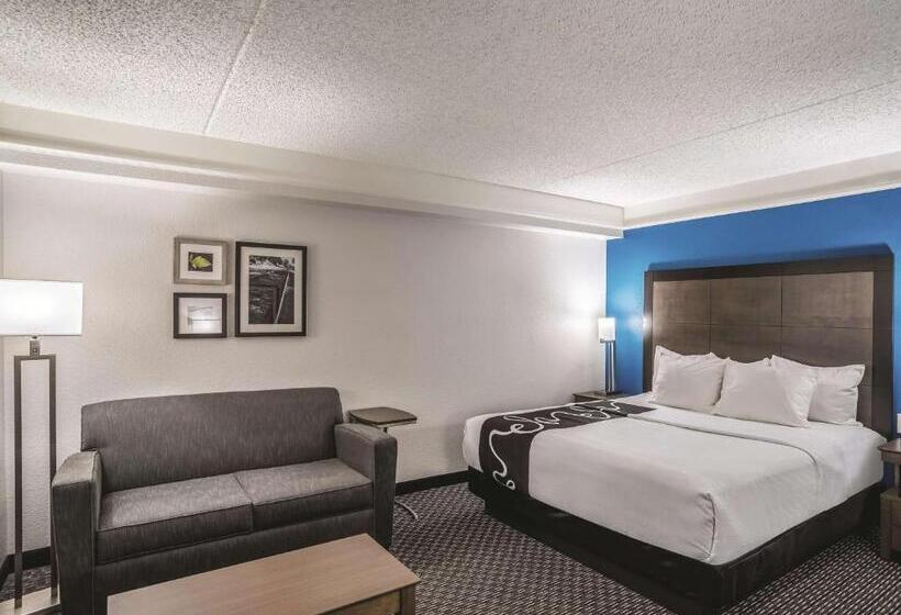 キングサイズベッドのエクゼクティブルーム, La Quinta By Wyndham Phoenix Chandler