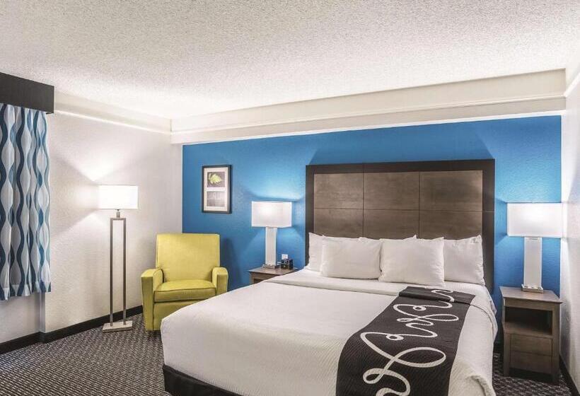 身障者適用キングサイズベッドルーム, La Quinta By Wyndham Phoenix Chandler