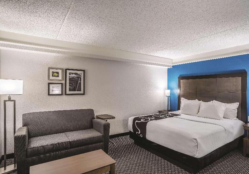 キングサイズベッドのエクゼクティブルーム, La Quinta By Wyndham Phoenix Chandler