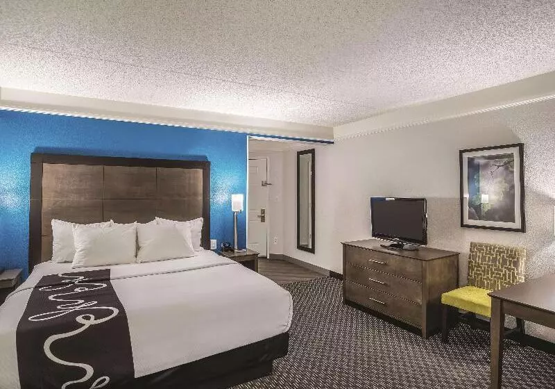 キングサイズベッドのエクゼクティブルーム, La Quinta By Wyndham Phoenix Chandler