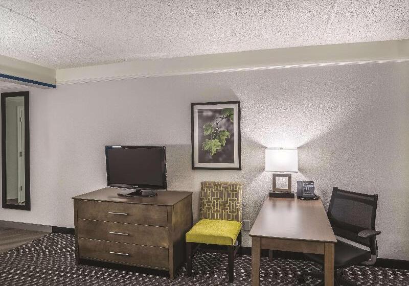 キングサイズベッドのエクゼクティブルーム, La Quinta By Wyndham Phoenix Chandler