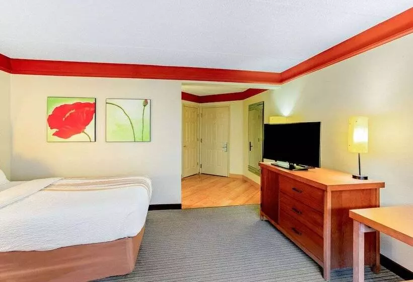 ２ダブルベッドのスタンダードルーム, La Quinta By Wyndham Raleigh/durham Southpoint