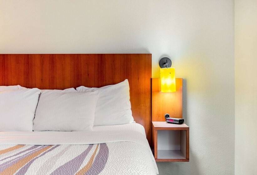 اتاق استاندارد با 2 تخت دوبل, La Quinta By Wyndham Raleigh/durham Southpoint