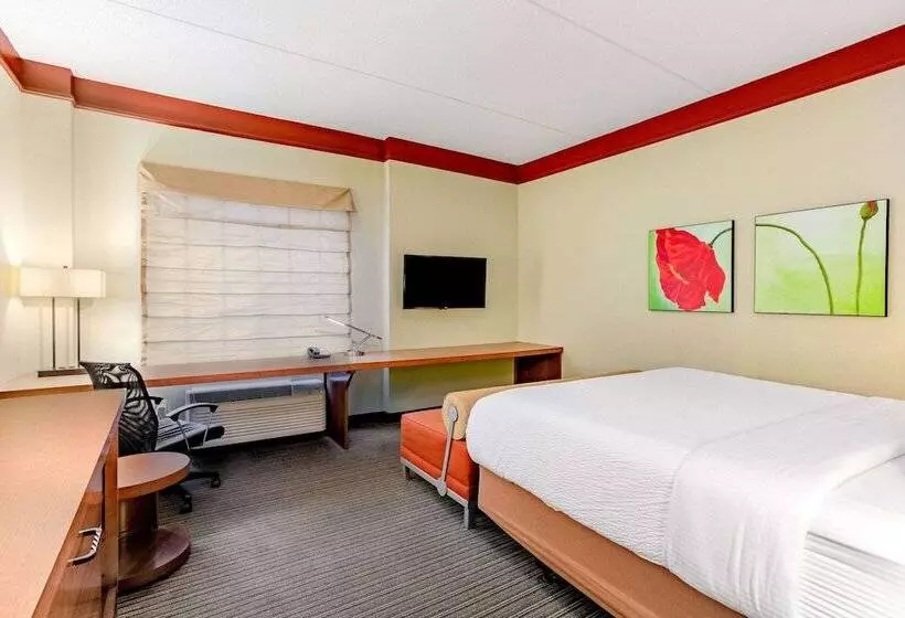 デラックスルーム, La Quinta By Wyndham Raleigh/durham Southpoint