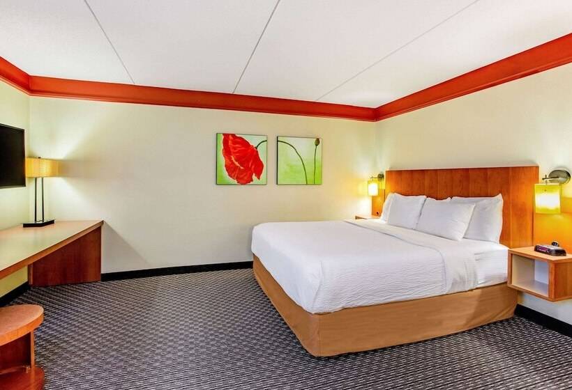 اتاق لوکس, La Quinta By Wyndham Raleigh/durham Southpoint