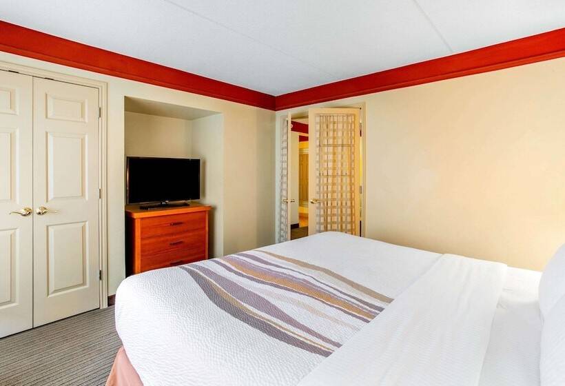 Номер Deluxe, La Quinta By Wyndham Raleigh/durham Southpoint