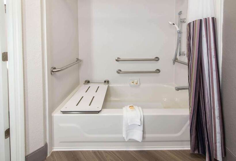 غرفة ديلوكس, La Quinta By Wyndham Tampa Brandon Regency Park