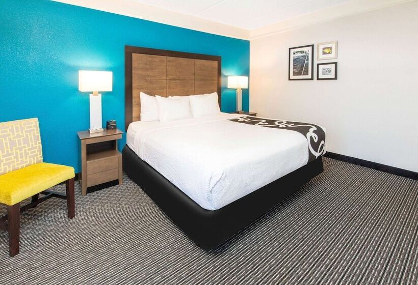 디럭스 룸, La Quinta By Wyndham Tampa Brandon Regency Park