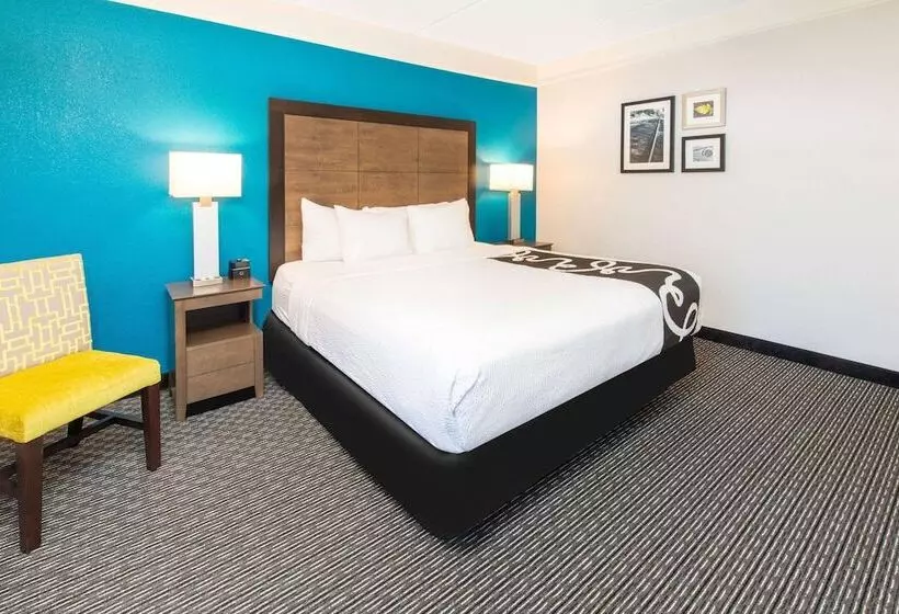 デラックスルーム, La Quinta By Wyndham Tampa Brandon Regency Park