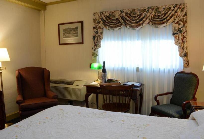 스탠다드 룸, Lamies Inn & The Old Salt Tavern