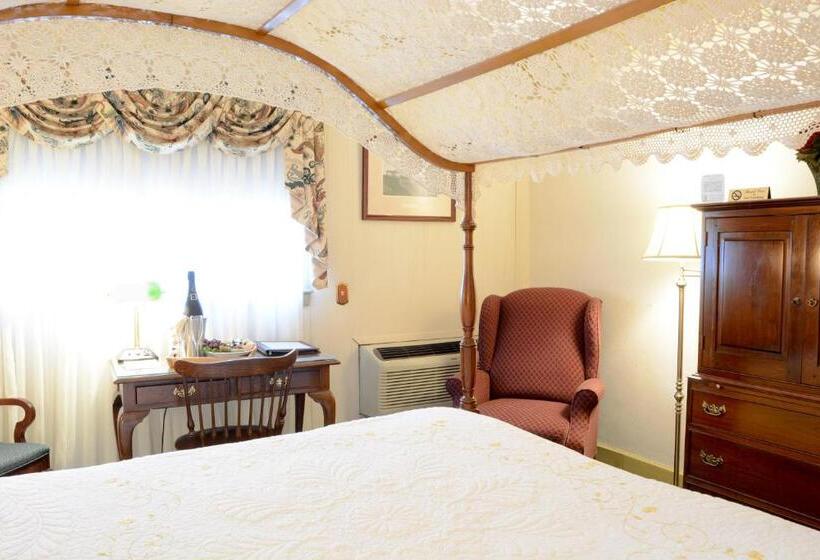 스탠다드 룸, Lamies Inn & The Old Salt Tavern