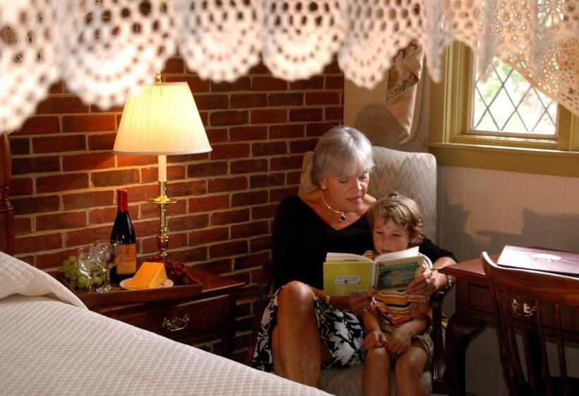 스탠다드 룸, Lamies Inn & The Old Salt Tavern