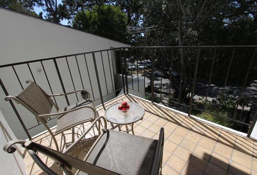 キングサイズベッドのスタンダードルーム, Lobos Lodge