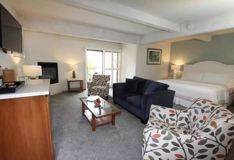 اتاق استاندارد با تخت بزرگ, Lobos Lodge