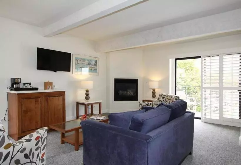 اتاق استاندارد با تخت بزرگ, Lobos Lodge