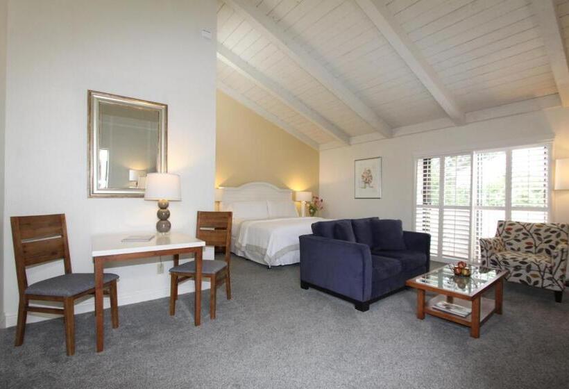 キングサイズベッドのスタンダードルーム, Lobos Lodge