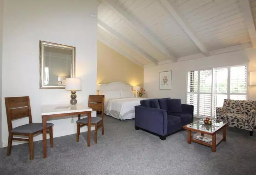 اتاق استاندارد با تخت بزرگ, Lobos Lodge