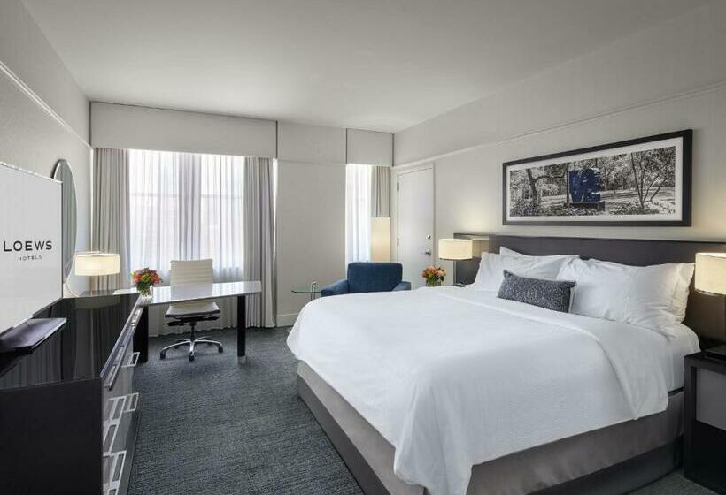 豪华房间, Loews Philadelphia