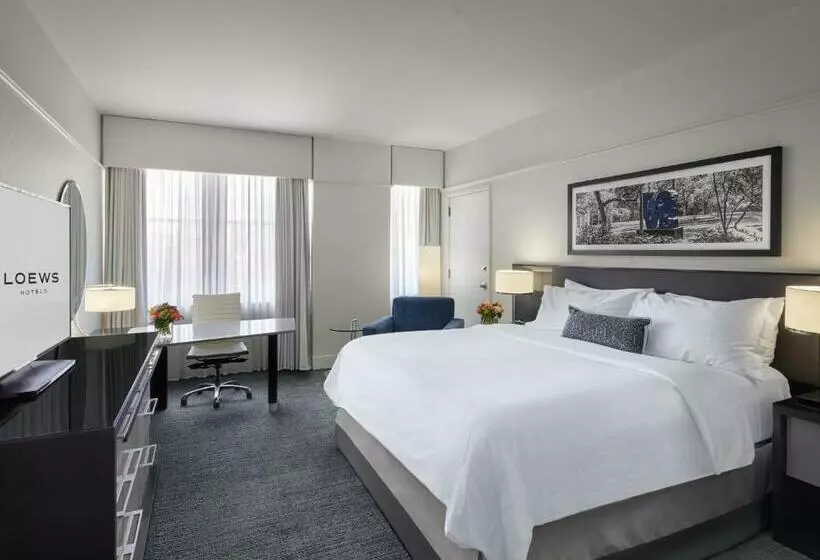 デラックスルーム, Loews Philadelphia