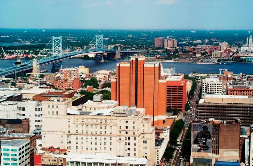 Номер Deluxe Кровать Кинг, Loews Philadelphia