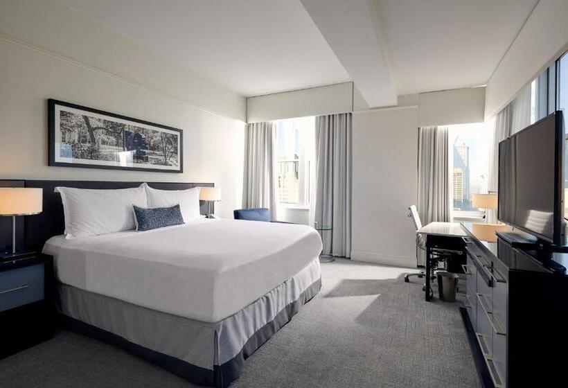 高级客房, Loews Philadelphia