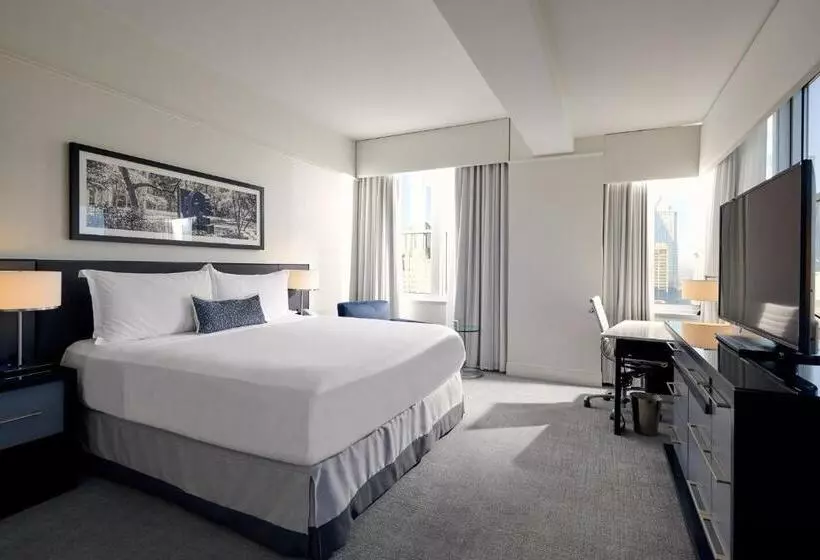 プレミアムルーム, Loews Philadelphia