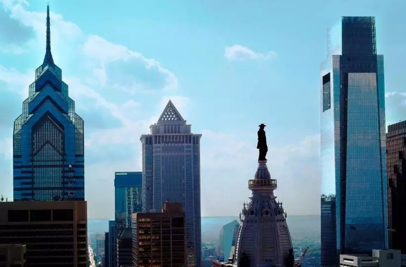 プレミアムルーム, Loews Philadelphia