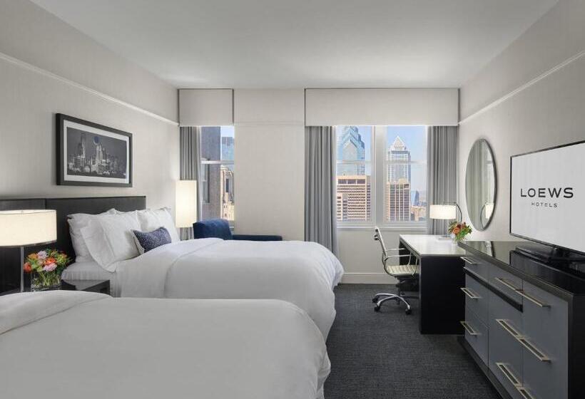 Номер Премиум, Loews Philadelphia