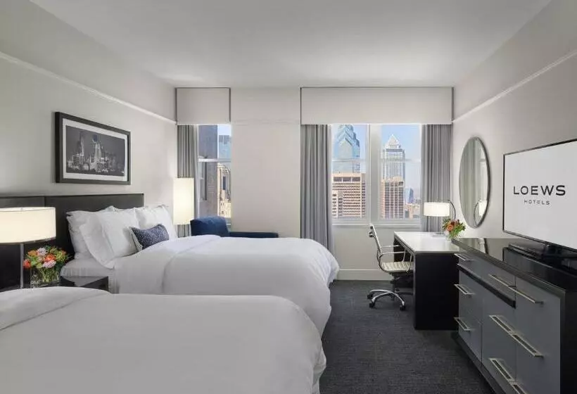 プレミアムルーム, Loews Philadelphia