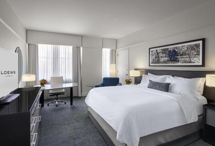 适用于残疾人士的豪华房间, Loews Philadelphia