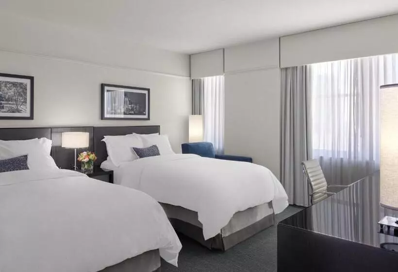 デラックスルーム, Loews Philadelphia
