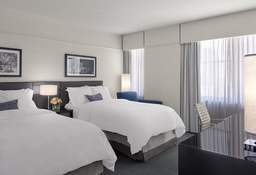 豪华房间, Loews Philadelphia