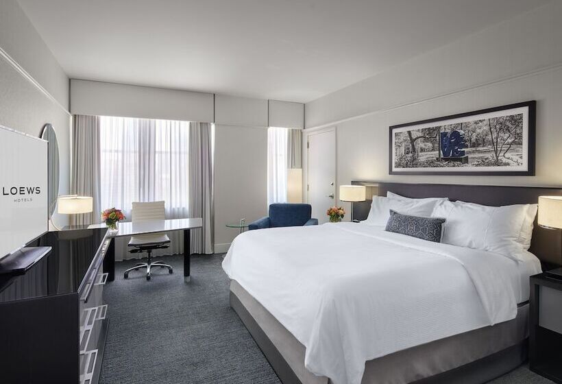 豪华房间, Loews Philadelphia